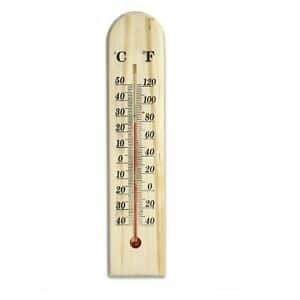 termometro in inglese