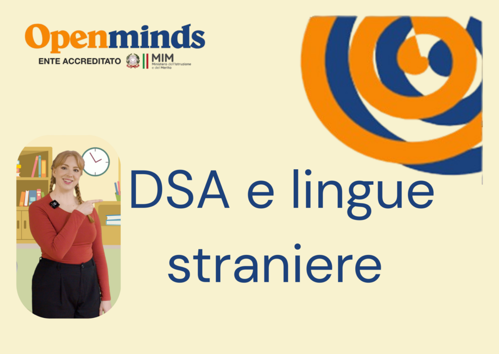 dsa e lingue straniere