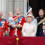 Royal Family in inglese per bambini