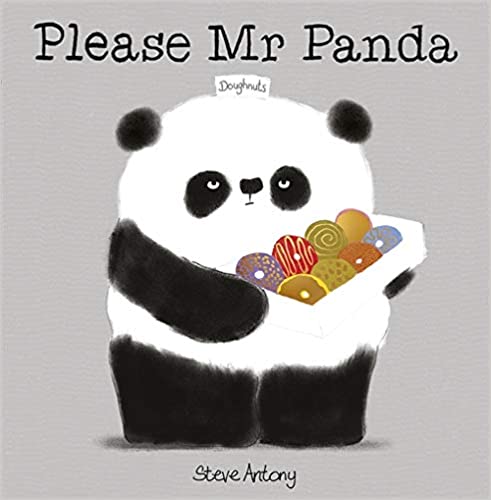 please-mr-panda libro inglese