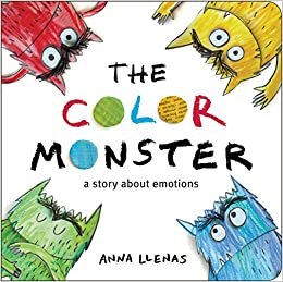 the color monster