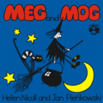Meg and Mog per insegnare inglese