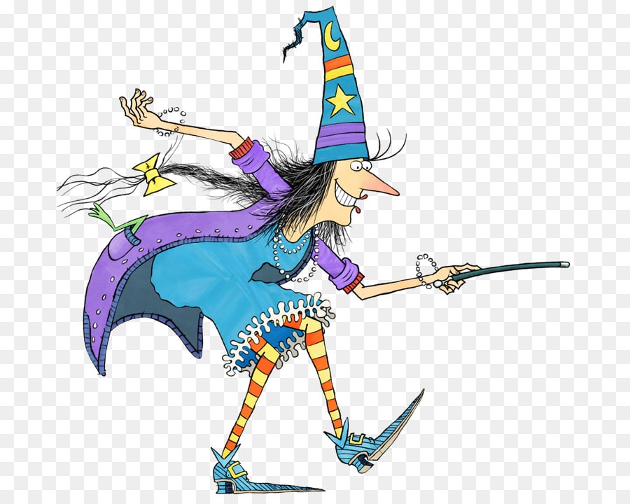 winnie the witch per insegnare inglese