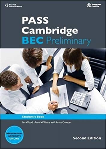 bec preliminary