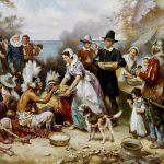 Storia del Thanksgiving Day in inglese - reading comprehension
