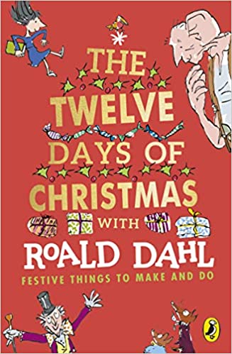 Roald dahl-12-dats-of-christmas