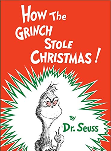 how the grinch stole christmas libro