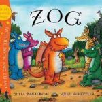 Storytelling "Zog" by Julia Donaldson