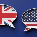 Inglese britannico e inglese americano: differenze