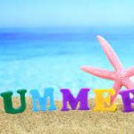 Verso la fine dell'anno: estate in inglese