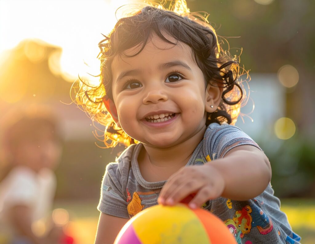 Insegnamento dell'inglese a bambini piccoli