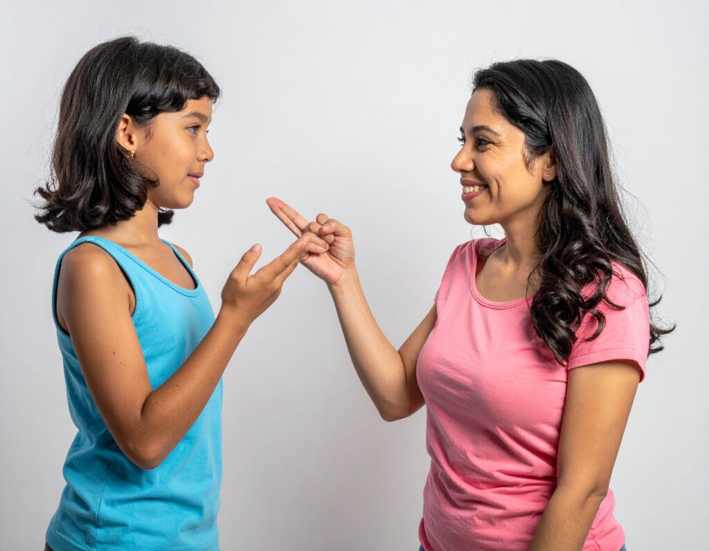 Insegnamento multisensoriale della lingua inglese