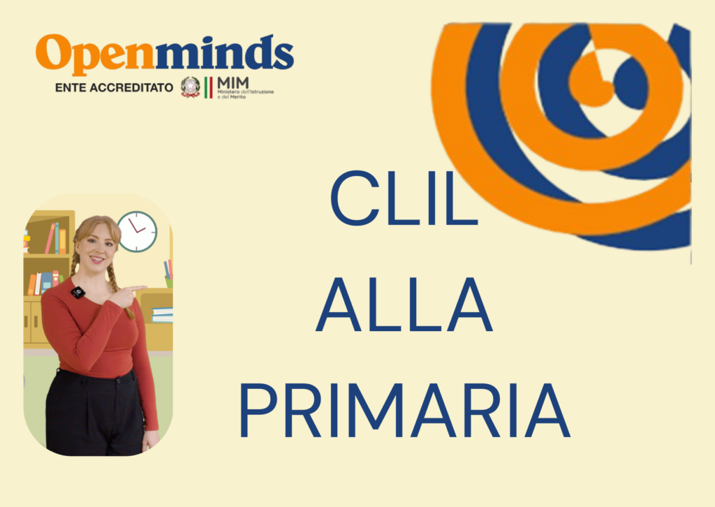 METODOLOGIA CLIL SCUOLA PRIMARIA