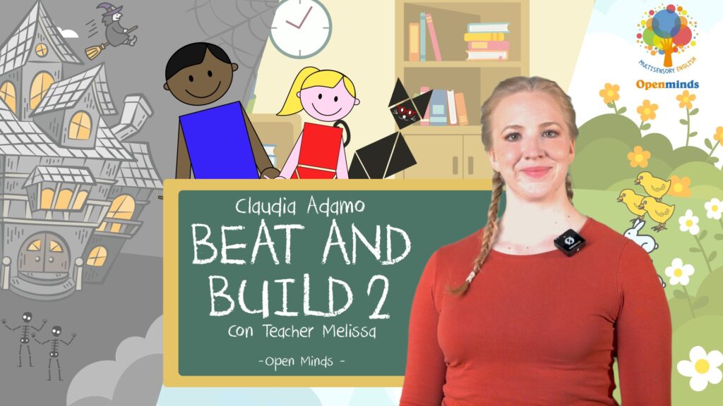 Piattaforma multimediale Beat and Build 2