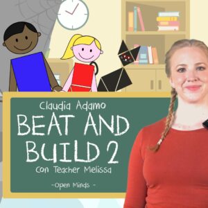 Piattaforma multimediale Beat and Build 2