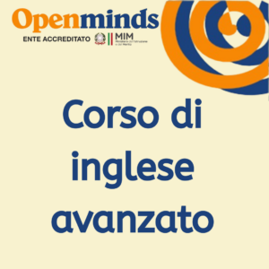 corso di inglese avanzato