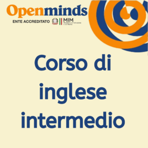 corso di inglese livello intermedio