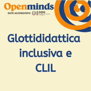 corso di metodologia clil e glottodidattica inclusiva