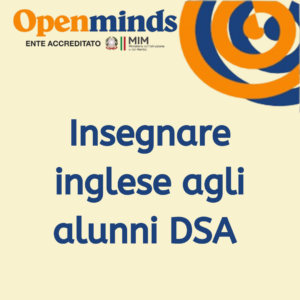 insegnare inglese agli alunni con dsa e bes