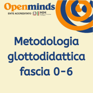 metodologia per insegnare inglese a bambini 0-6 anni