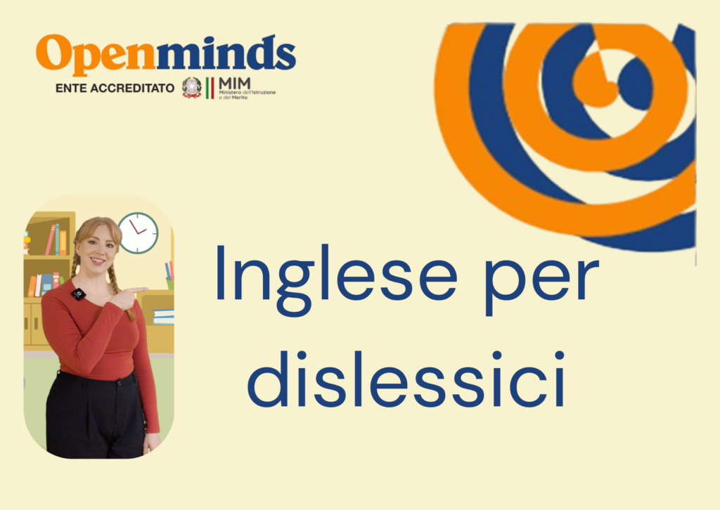 Insegnare inglese ai dislessici