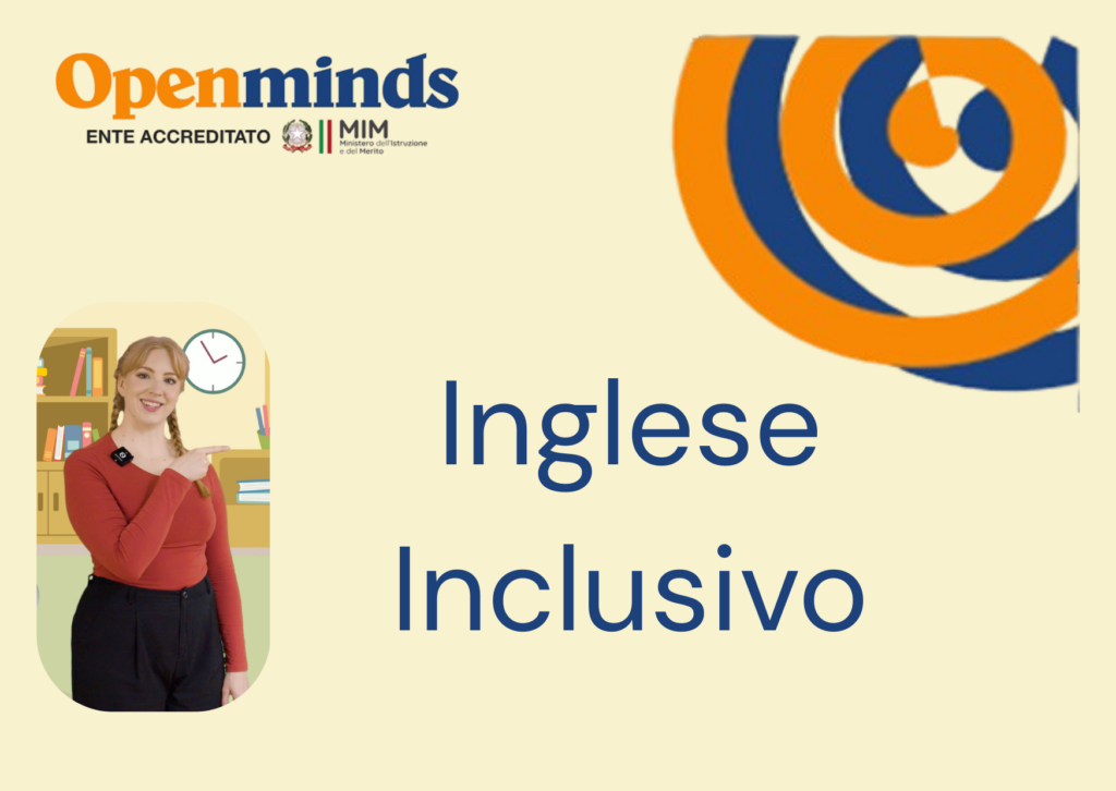 Come insegnare inglese in modo inclusivo