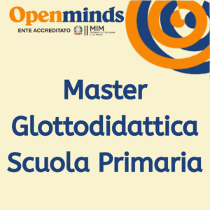 master insegnare inglese scuola primaria