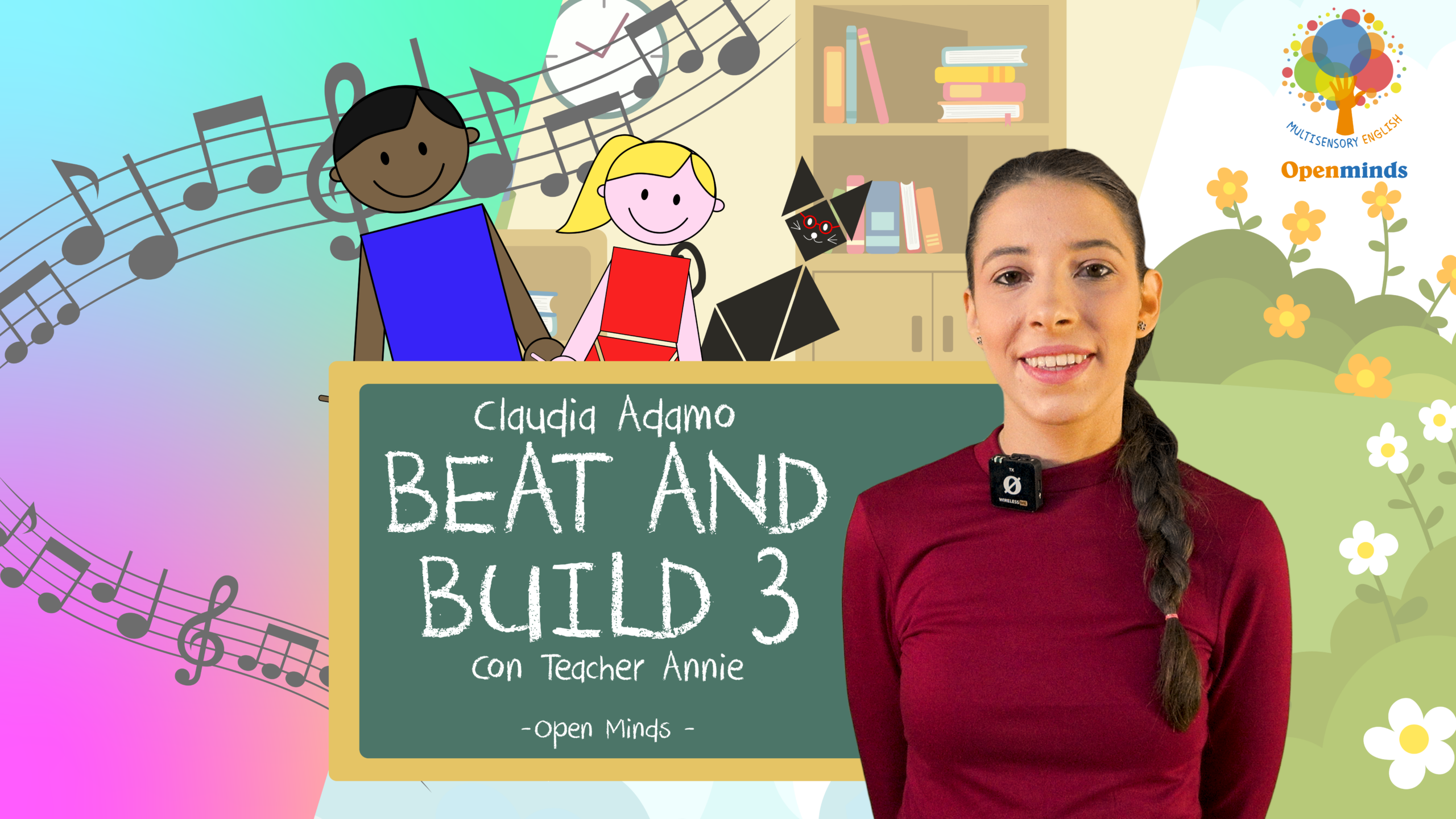 beat and build